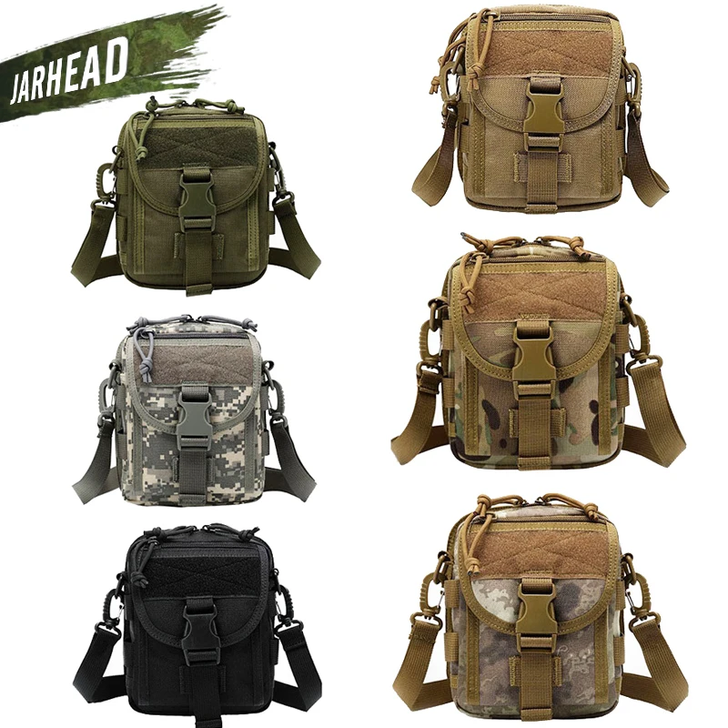 Военная Тактическая Сумка через плечо уличная спортивная тактическая сумка на
