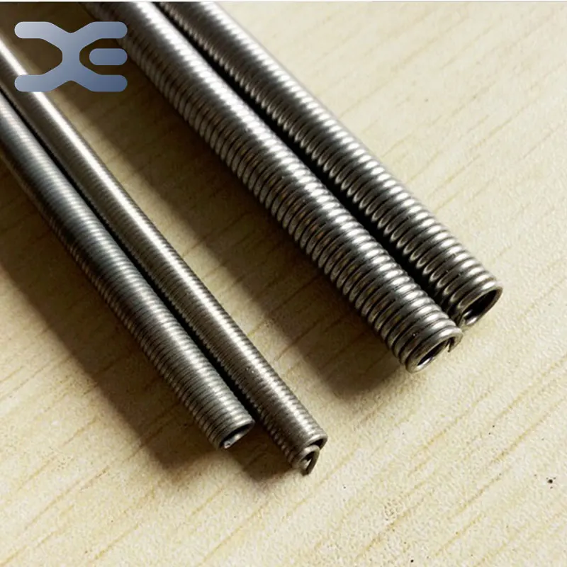 Нагревательный провод высокотемпературный никель хромостойкий детали