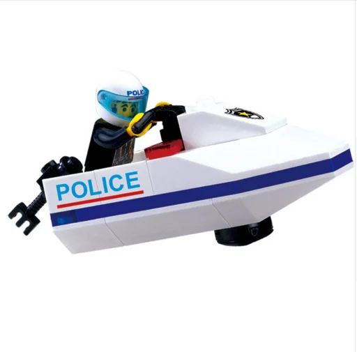 Enlighten модели Здание игрушка Совместимость с LEGO Лего Legos Конструктор E122 30 блок