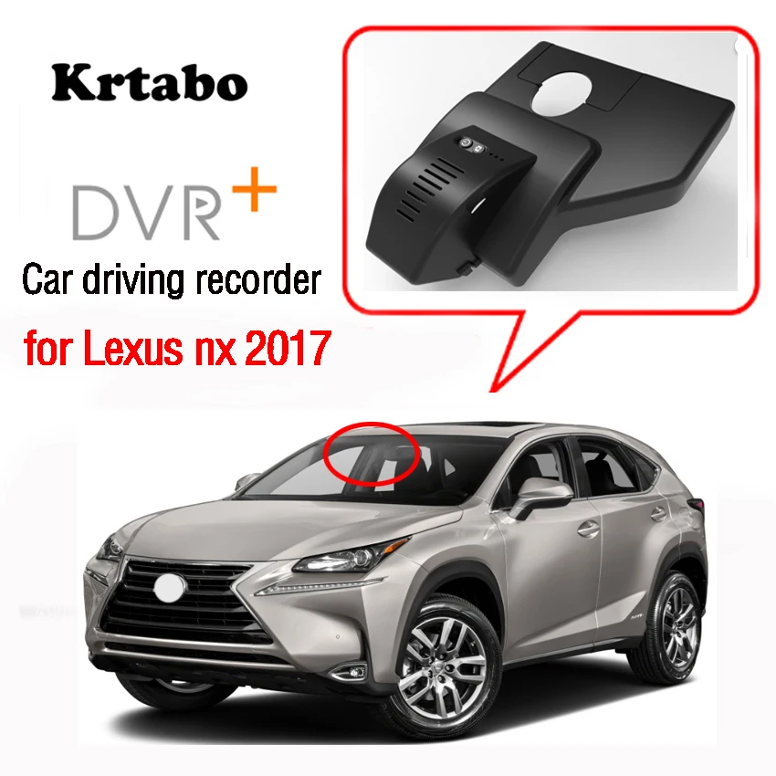 Видеорегистратор для Lexus nx 2017 Wi-Fi ночное видение | Автомобили и мотоциклы