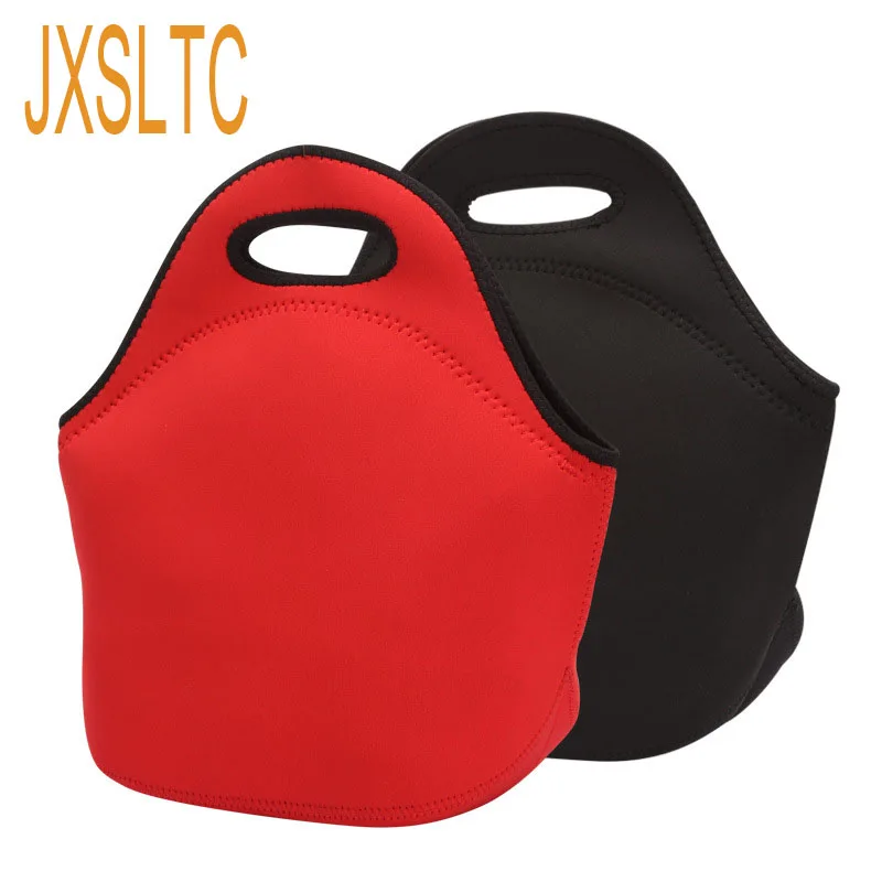 Портативная Изолированная Термосумка для обеда еды пикника сумки женщин iso |