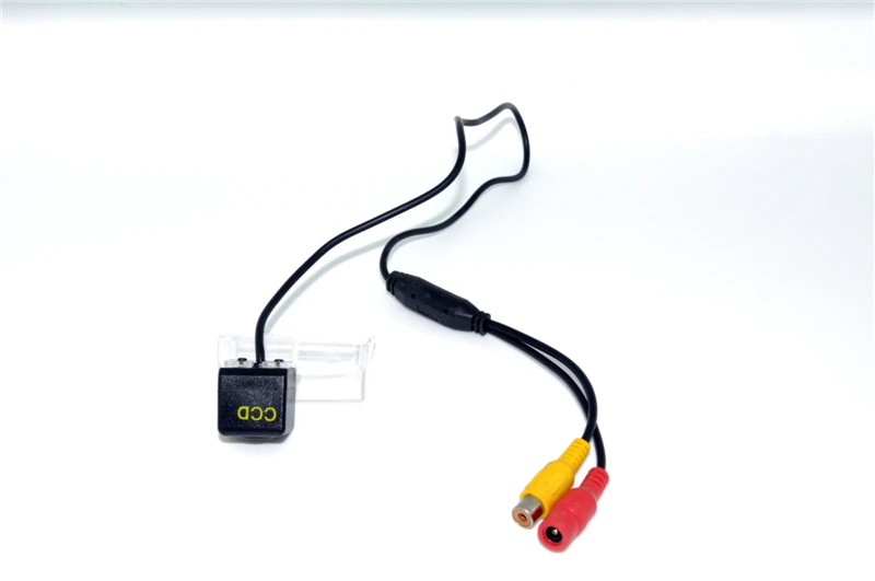 CCD Car Rear View Camera for Toyota Corolla 2014 Reverse Backup Review Reversing Parking Kit with NIGHT Free Shipping | Автомобили и