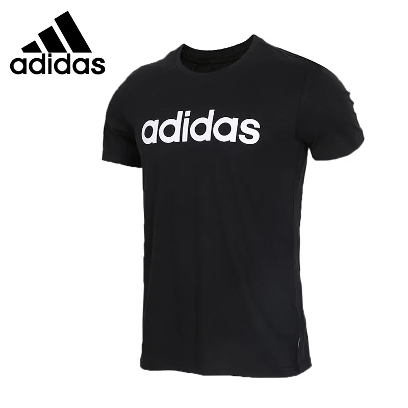Мужская футболка с коротким рукавом Adidas NEO Label M CE A оригинальная спортивная одежда