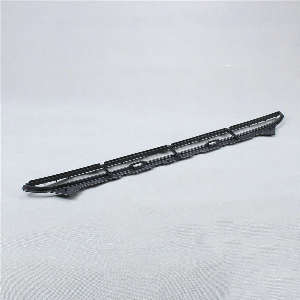Передняя Нижняя решетка бампера опорный кронштейн для AUDI A4 Quattro 13 15 8K0 807