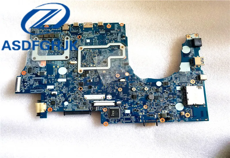 6-71-N15F0-D02A материнская плата для Haier T57-D1U Raytheon G150T Clevo N150RD N151RD 6-77-N150RD10-D02A | Компьютеры