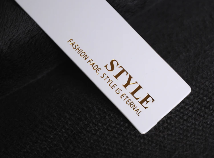 Новый стиль все виды бирки по разумной цене тканевые бирки/на заказ/тканевые для