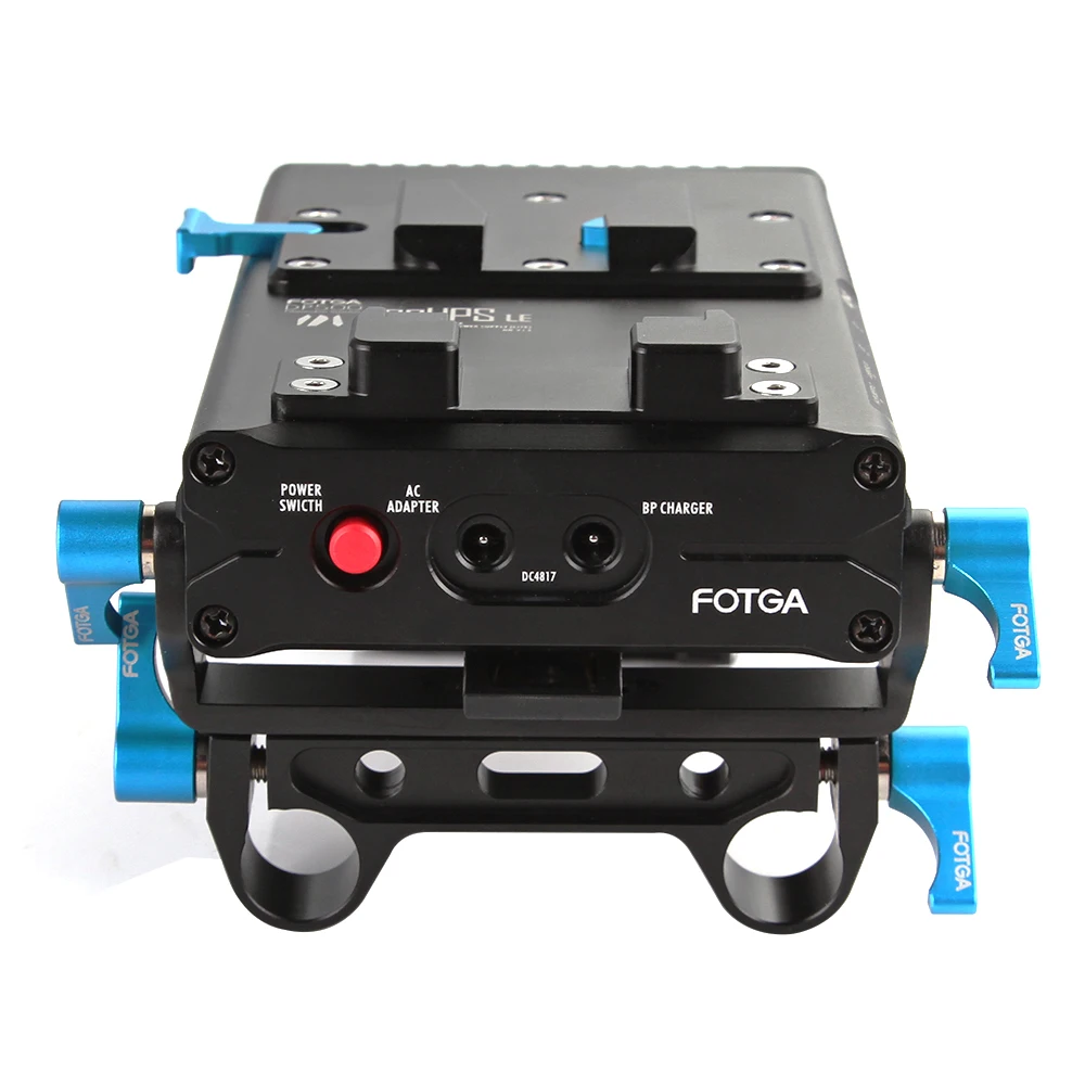 FOTGA DP500III беспрерывный V-Mount BP Аккумулятор питания пластина для Sony A7S a7R A7 II |