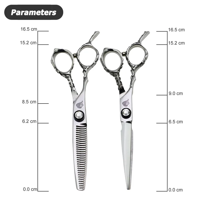 Парикмахерские ножницы univinlions для левши 6 дюймов|scissors hair design|hair of the dog meaningscissor cut |