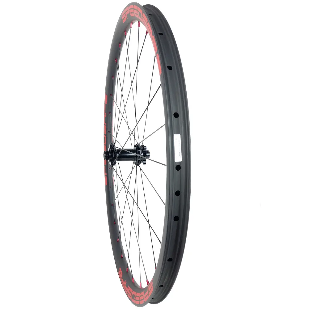 Топ 29er 650B Горный или Кроссовый велосипед BOOST Углеродные колеса 6 pawl 60T 30 мм бескамерная клинчерная покрышка 110 148 UD 3K 12K матовая глянцевая 10s 11s 12s