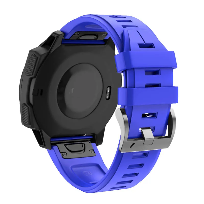 Sport Silicone Replacement Strap Watch Band Quick Release Belt for Garmin Instinct TU-shop | Электроника