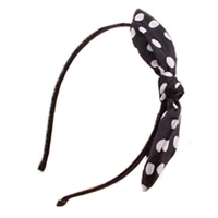 women flower hairband bowknot head band bow hair band charming hair band lovely headdress hair accessories for girls