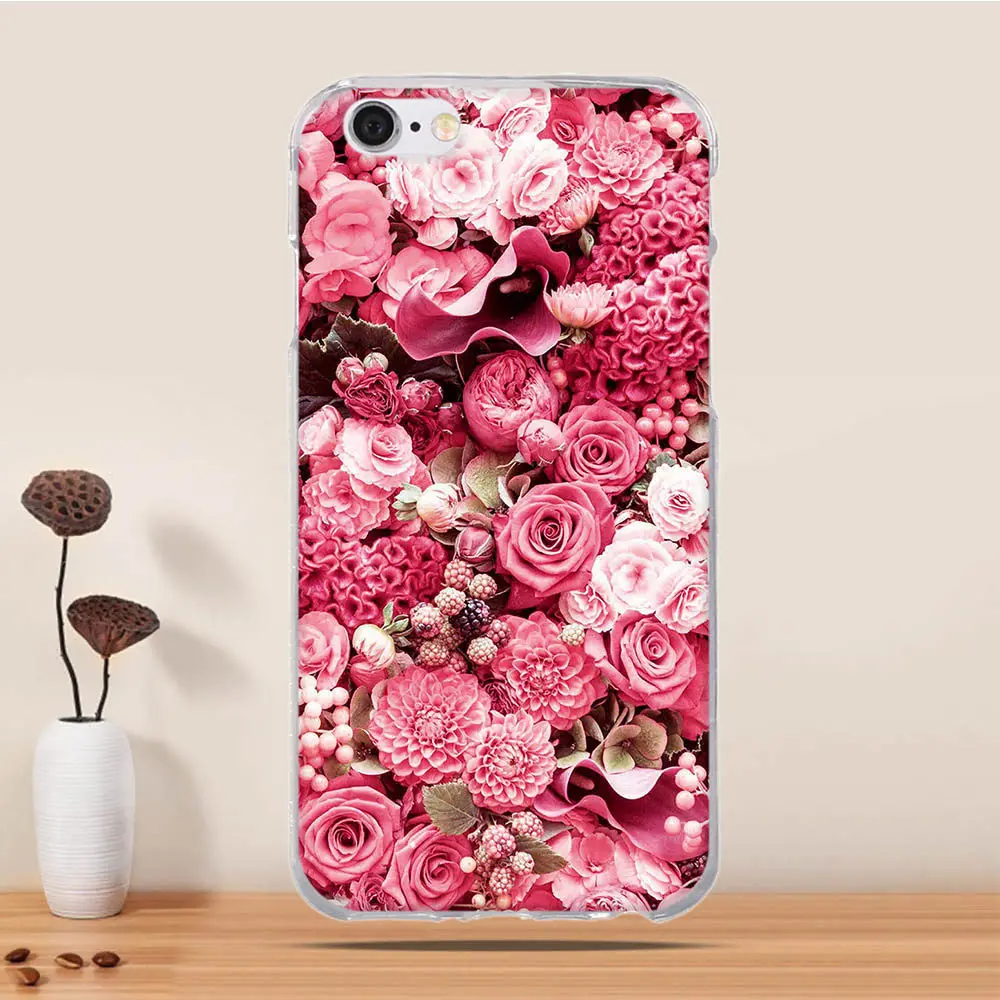 4 Чехол для iphone 5, 5s SE для iphone 6, 6s, 7, 8 X, силиконовый 3d мягкий чехол из ТПУ, чехол для iphone 5S, чехол для iphone 7 - Цвет: 4