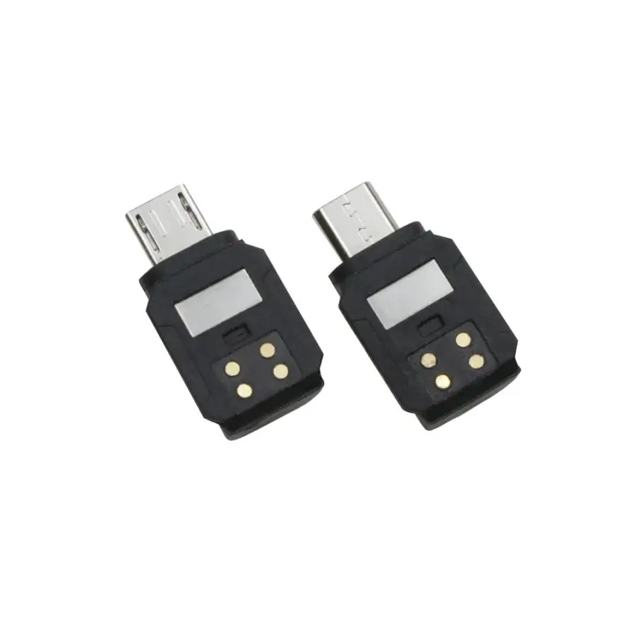 Для DJI Osmo Карманный смартфон адаптер Micro USB(Android) TYPE-C IOS для OSMO Карманный ручной карданный аксессуары