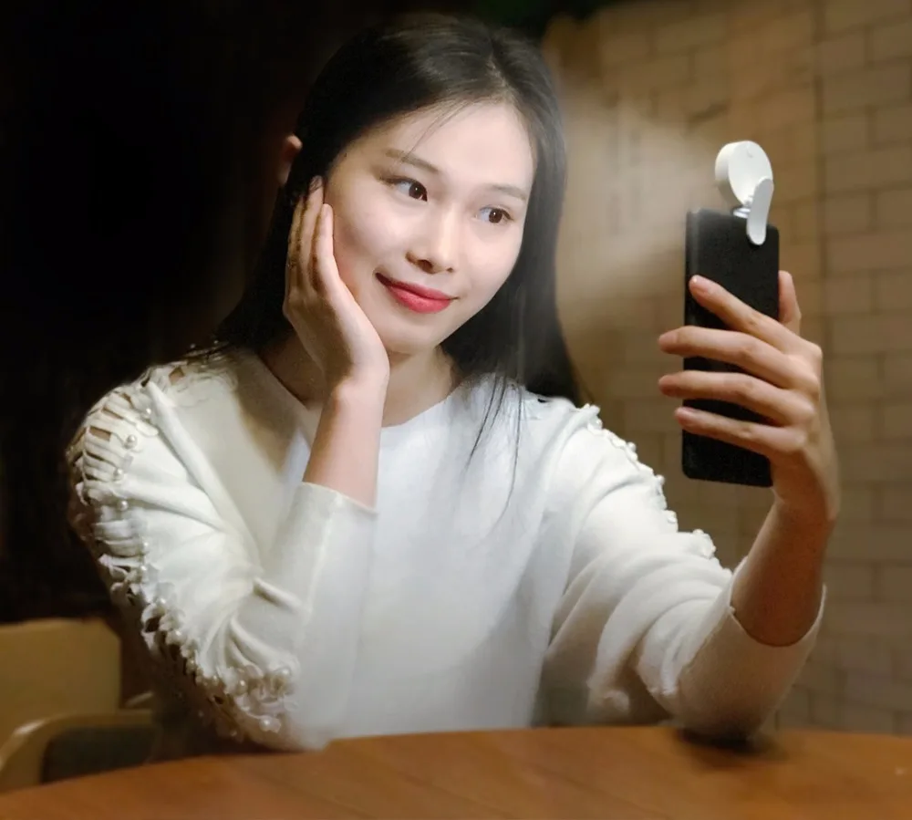Оригинальный светодиодный светильник Xiaomi Mijia Fill Led (версия с зарядкой через Usb) для