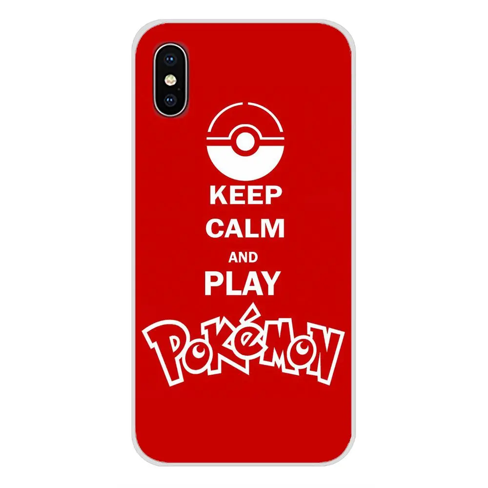 Accessories Phone Shell Covers Pokemons PokeBall For Samsung Galaxy A3 A5 A7 A9 A8 Star A6 Plus 2018 2015 2016 2017 | Мобильные