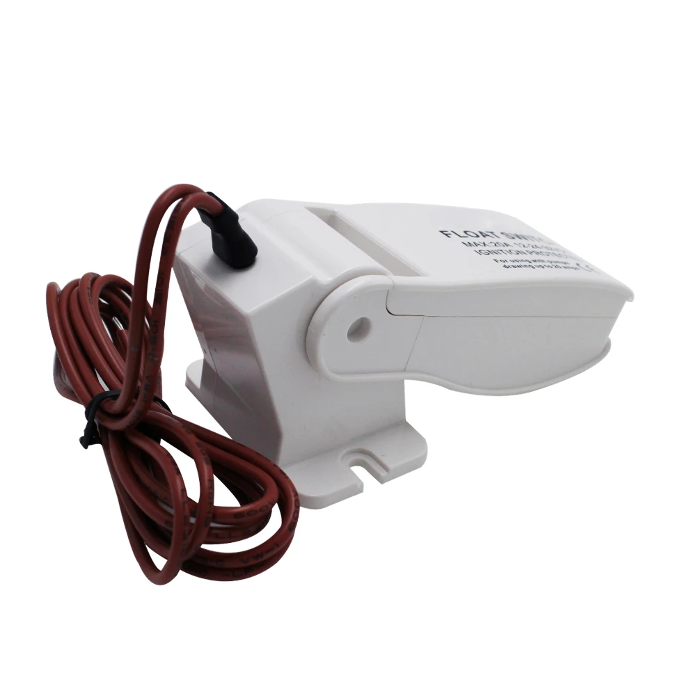 

flow sensor bilge pumps Switch Automatic Electric water Float Switch DC Available made in China transfer