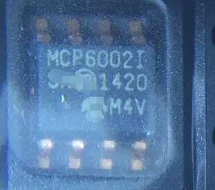 Бесплатная доставка Новый MCP6002I SN|Реле| |