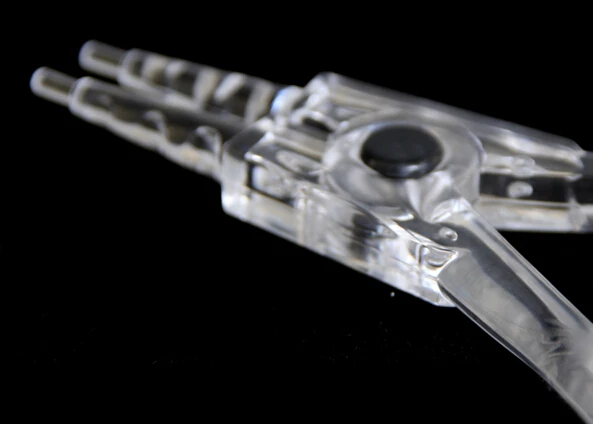 10 шт. Одноразовые щипцы для пирсинга пупка или носа|ring opening pliers|tongue piercing forcepsbody tools |