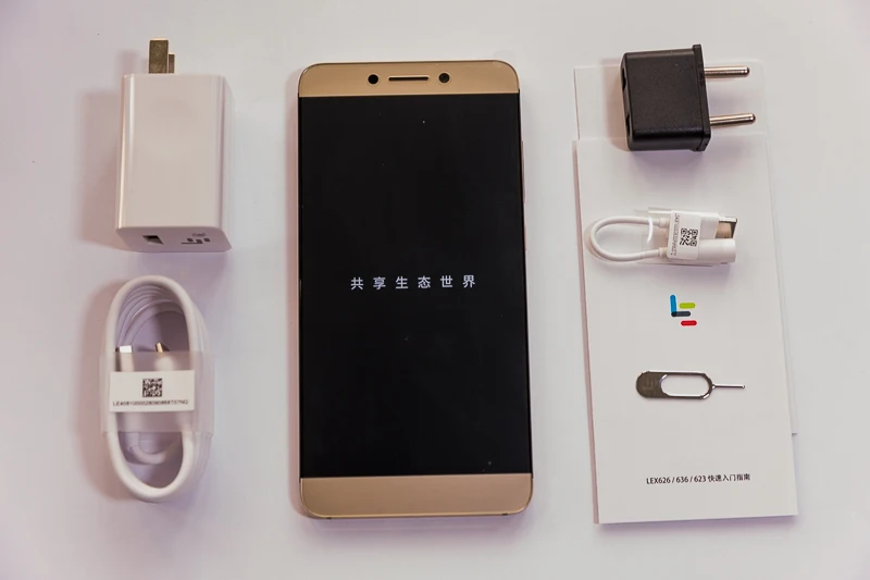 Оригинальный LeEco Le S3 Letv X626 X522 metalbody Android 6 0 мобильный телефон fdd LTE Дека Core Dual SIM 5 &quotFHD