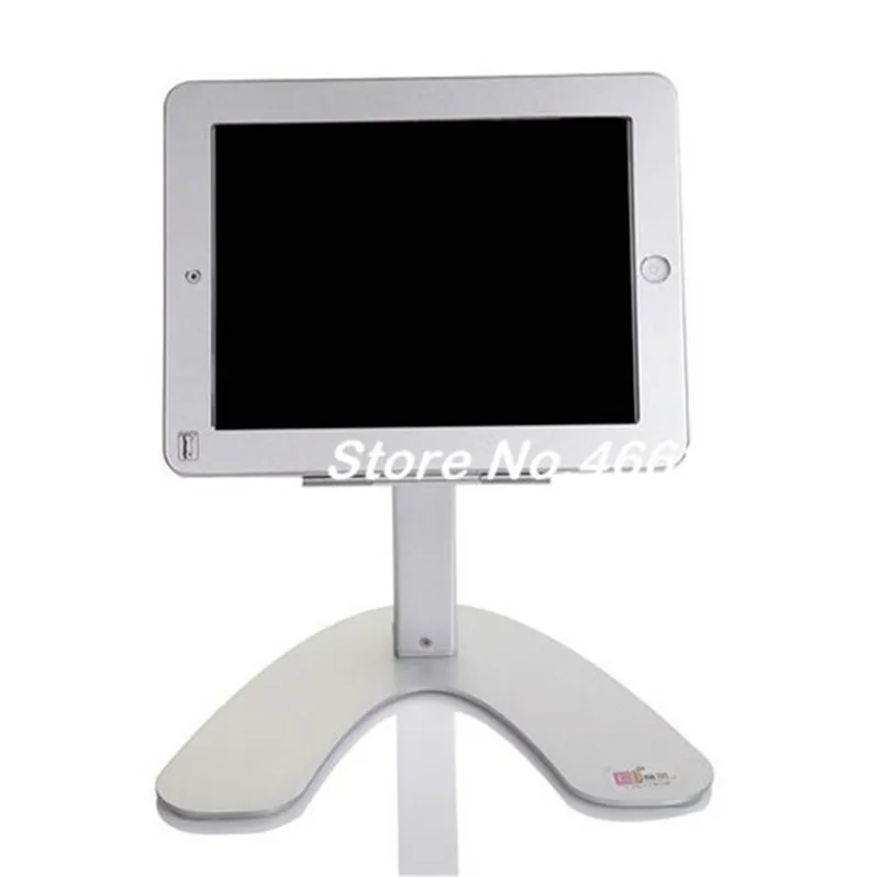 Подставка для планшета противоугонное крепление для киоска для Ipad Air 1 2 Pro 9,7 держатель для планшетов металлический с замком для настольной безопасности