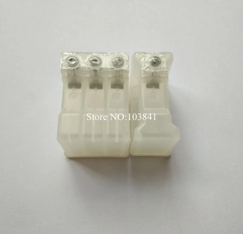 Пустой чернильный картридж T040 T041 для принтера Epson Stylus CX3200 C62 с чипом 2