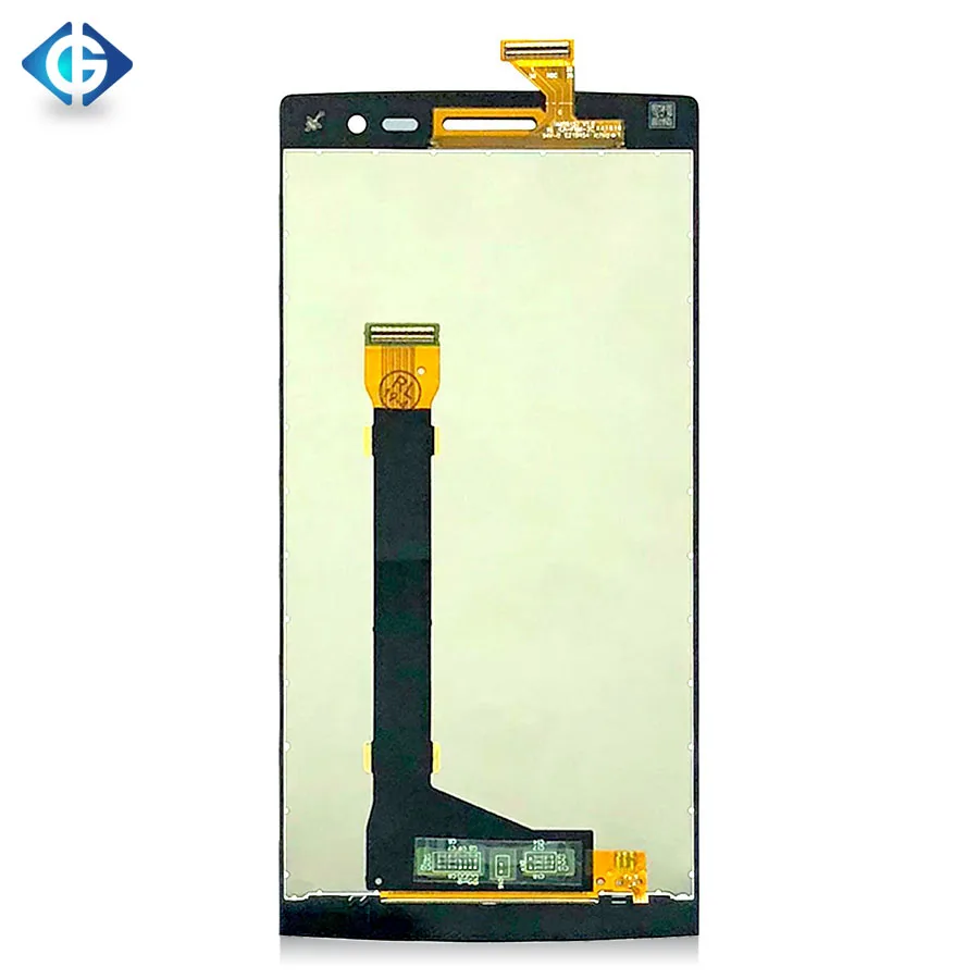 Для OPPO Find 7X9076 ЖК-дисплей кодирующий преобразователь сенсорного экрана в сборе ЖК-дисплей для Oppo Find 7X9076 сенсорный датчик полные аксессуары