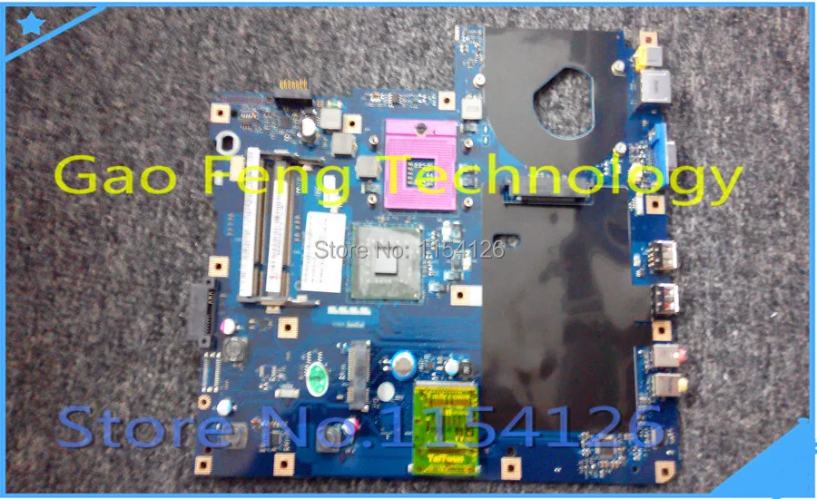 

Материнская плата для ноутбука Acer для Emachines E525 E725 5332 5732 5732Z 7715 ddr2 KAWF0 L01 LA-4851P MB.N5402.001 MBN5402001