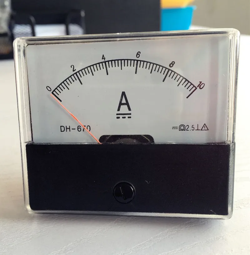 Фонарь амперметр постоянного тока 0 10 а А бесплатная доставка|meter dc|ammeterammeter use |