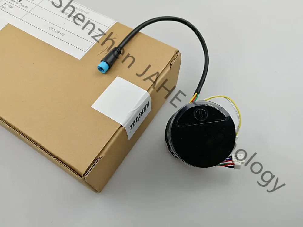 Ninebot Dashbord сборка приборной панели для ES1 ES2 ES3 ES4 скутер оригинальный скутер|Детали