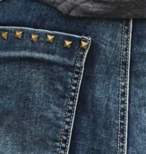 Брюки мужские свободные в стиле Харун модные штаны хип-хоп джинсы большого