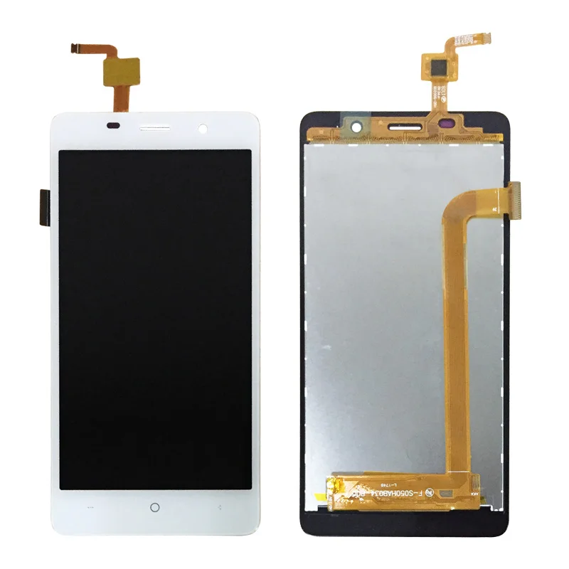 WEICHENG для BQ S 5022 ЖК дисплей + сенсорный экран дигитайзер в сборе 5 0 дюйма BQS S5022 1280x720 P