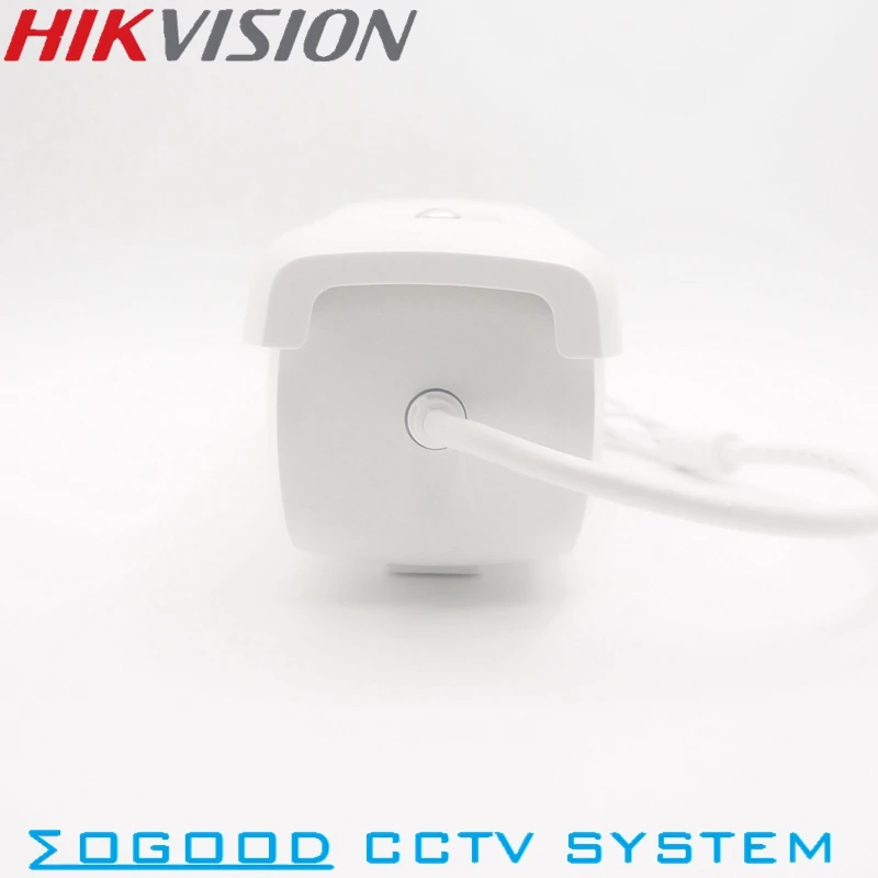 Hikvision EZVIZ китайская версия DS 2CD3T86F (D) WDV2 I3S/I5S H.265 8MP наружная ip камера PoE с поддержкой