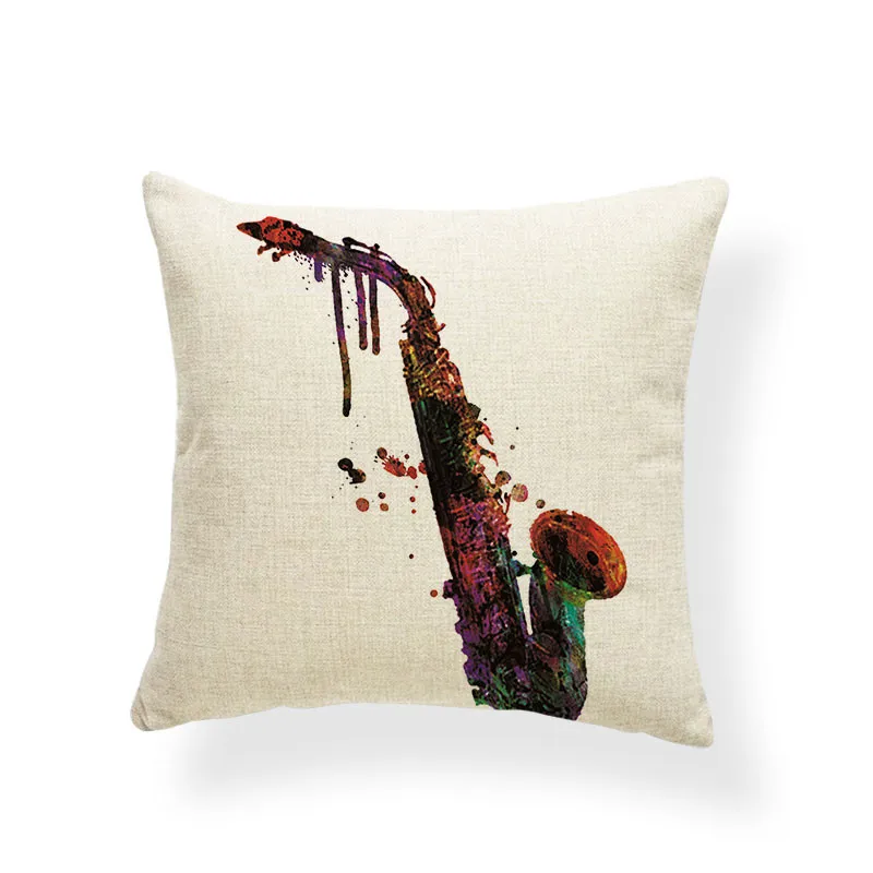 Музыкальная наволочка чехол подушка для гарнитуры Чехлы Черная книга подарок