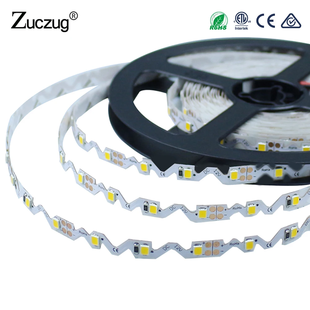 Светодиодная лента ультра яркий свет 12 v SMD 5050 Гибкая V 5 M 300 Led не водонепроницаемый