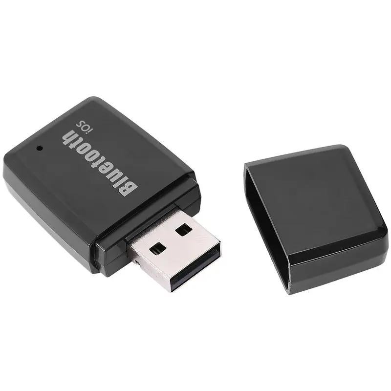 Портативный USB Bluetooth 4 1 музыкальный приемник беспроводной стерео аудио адаптер