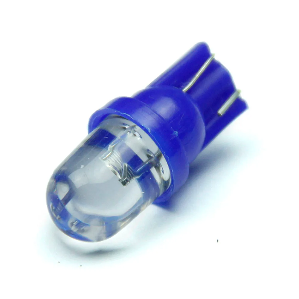 CARPRIE автомобильные лампочки (LED) горячая распродажа 10 шт. белый W5W Светодиодные