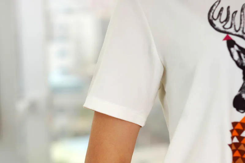 2014 новая женская одежда повседневные женские футболки с коротким рукавом