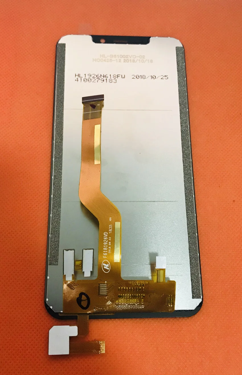 Оригинальный ЖК-дисплей + дигитайзер сенсорный экран для OUKITEL C12 Pro MT6739