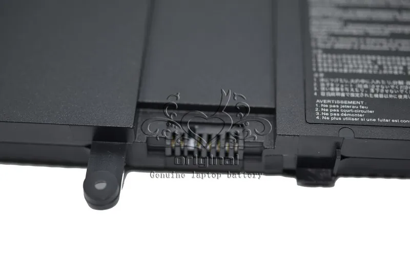 JIGU новый оригинальный высококачественный Аккумулятор для ноутбука ASUS C41-N550 N550