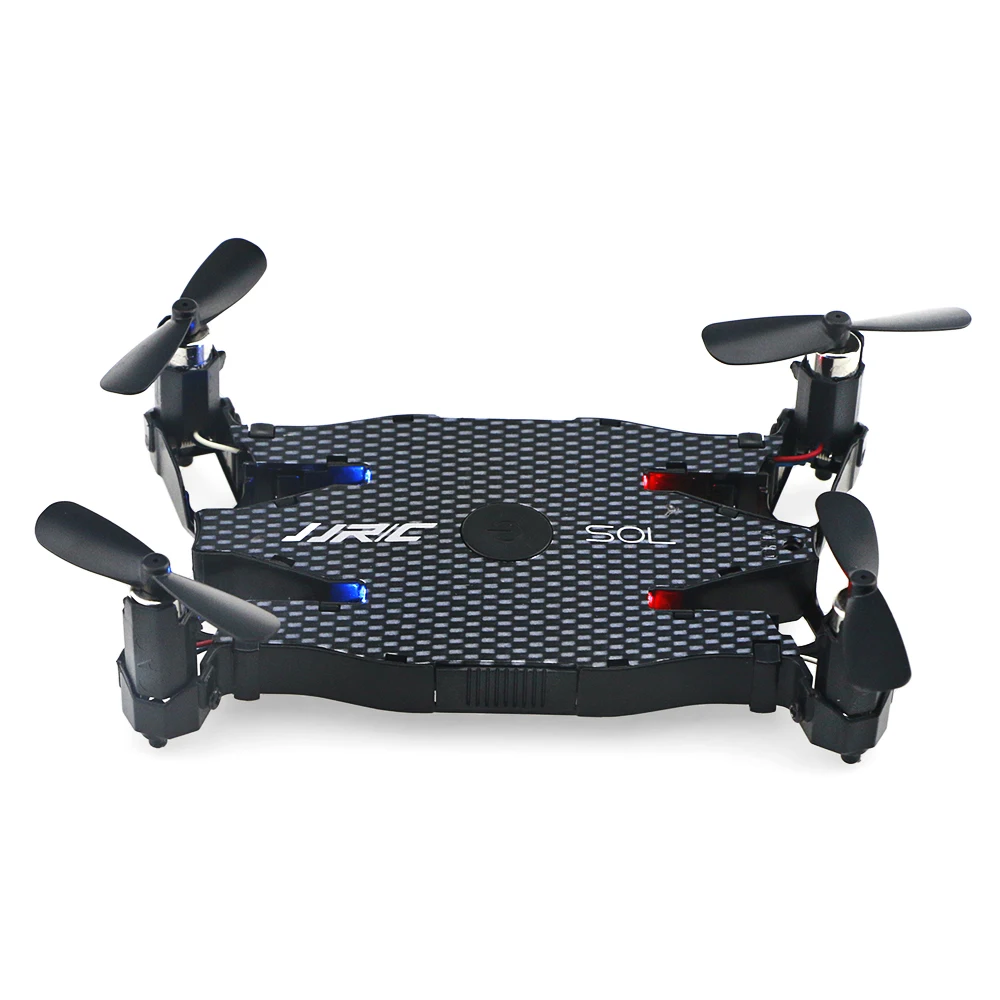 JJRC H49WH SOL мини складной Радиоуправляемый Дрон RTF WiFi FPV 720P HD удерживающий высоту