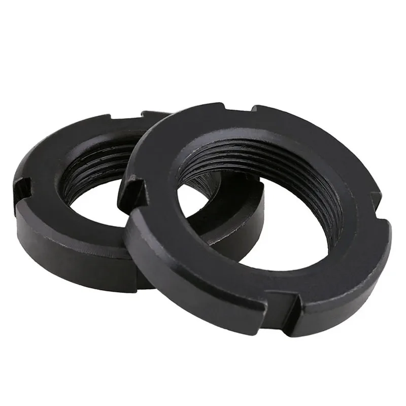 1PCS-M35/36/39-M60 GB812 круглая гайка щелевая четыре слота анти-задняя | Обустройство дома