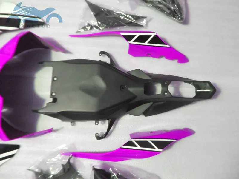 Высококачественный инжектор обтекатель подходит для YAMAHA 2009 2014 YZF R1 YZFR1 09 14 aftermarket