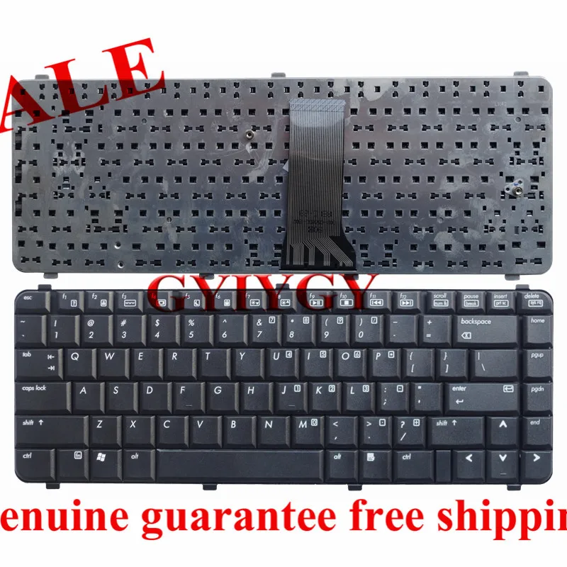 Новая клавиатура для ноутбука xly CQ510 510 CQ610 CQ516 516 511 610 515 490267-001 | Компьютеры и офис