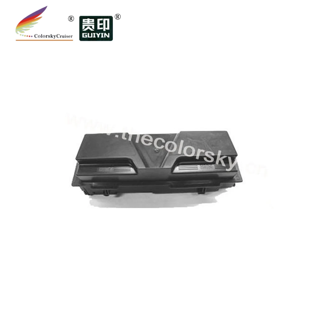 (Φ) Bk совместимый тонер-картридж для Kyocera CS-TK170 TK-170 TK-171 TK-172 TK-174 (7 2 k страницы)