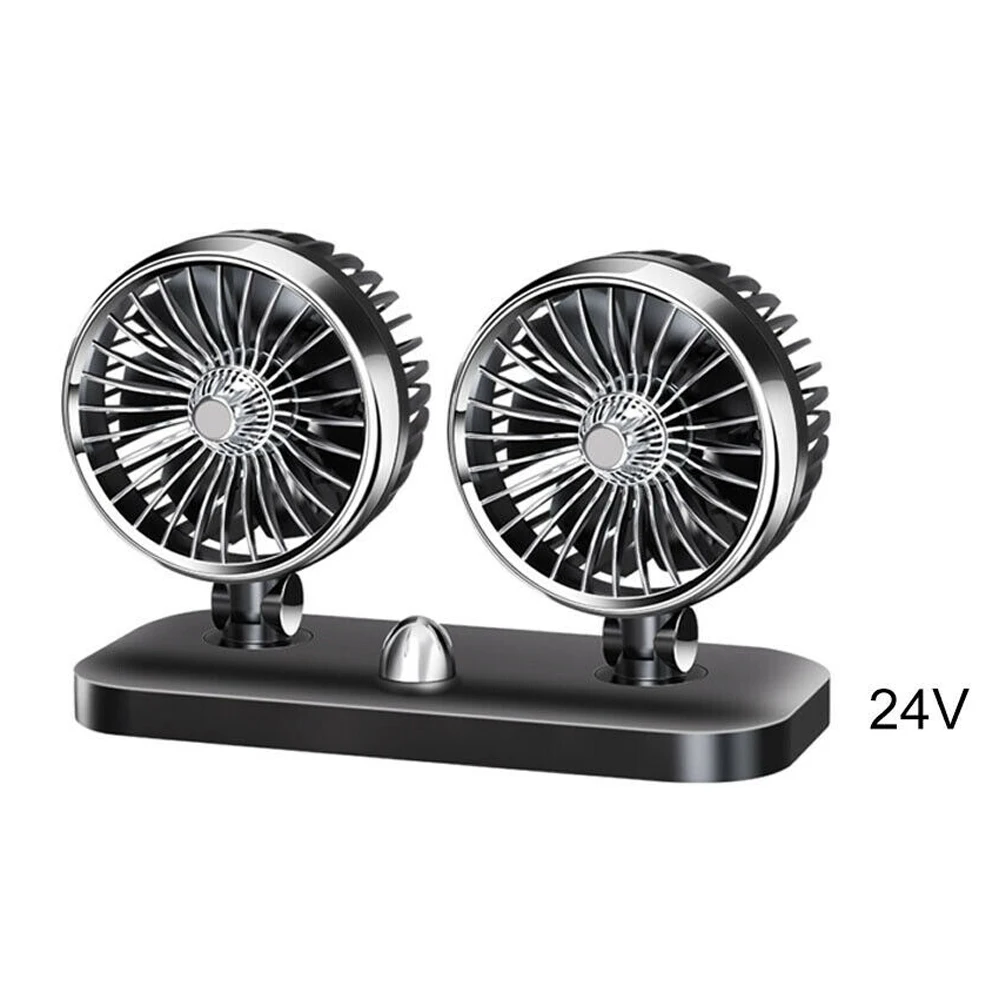 Вращающийся на голову Электрический вентилятор циркуляции воздуха