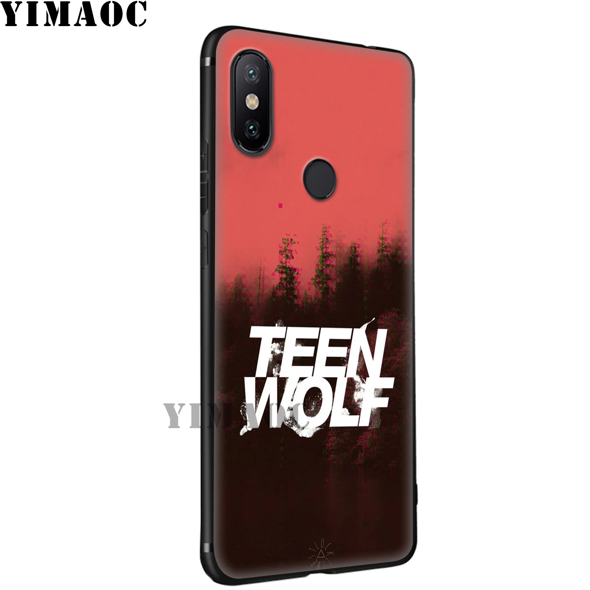 Мягкий силиконовый чехол YIMAOC Stilinski для Xiaomi Redmi 7A Note 7 6 6A 5 4 4X 4A 5A S2 Plus K20 Pro Lite |