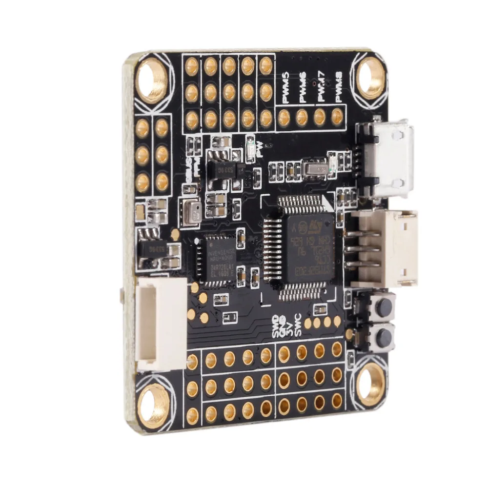 Новый Контроллер полета BETAFLIGHT F3 AIO Встроенный OSD STM32 F303 MCU SD слот для DIY FPV RC Drone|flight