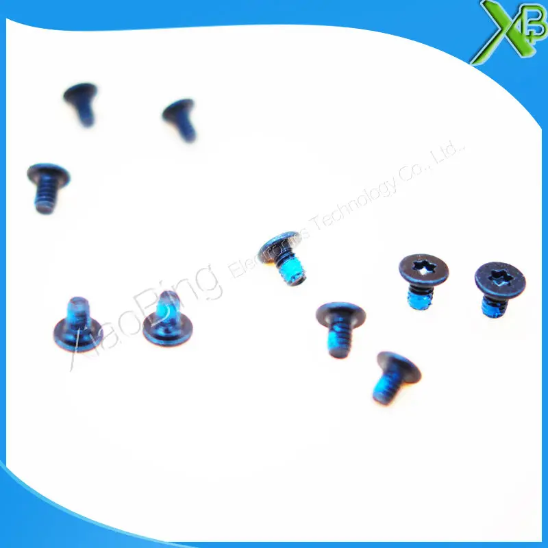 10 шт. совершенно новые винты материнской платы для MacBook Pro A1278 A1286 A1297|screw pen|screw radioscrew