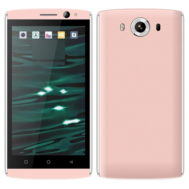 2016 Новый 4. 5. дюйм YS9pro смартфон 13MP камера MTK6580 Quad Core 1 ГБ RAM 8 ROM Dual Sim мобильный