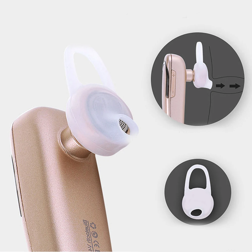 Новый мини Спорт Водонепроницаемый IPX5 V4.1 Bluetooth гарнитура наушники Шум Бесплатная